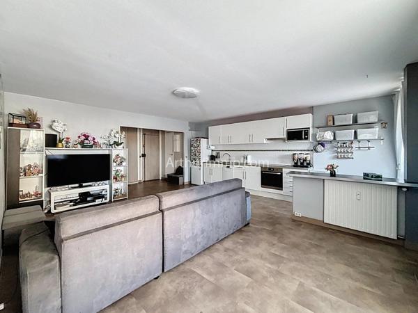 Vente Appartement 6 pièces 97 m2 à Boissy-Saint-Léger