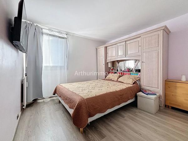 Vente Appartement 6 pièces 97 m2 à Boissy-Saint-Léger