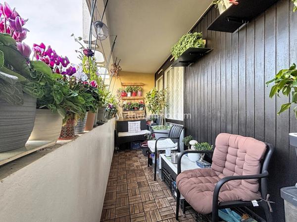 Vente Appartement 6 pièces 97 m2 à Boissy-Saint-Léger