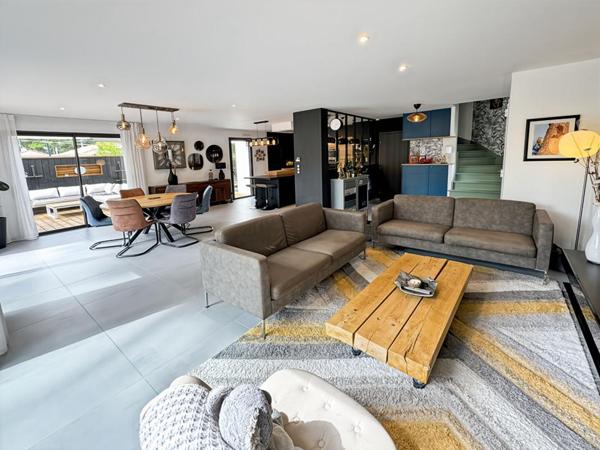 Maison 2021 Saint Brevin Les Pins 5 pièce(s) côté mer