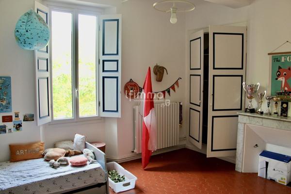 Bastide du 18e entièrement rénovée