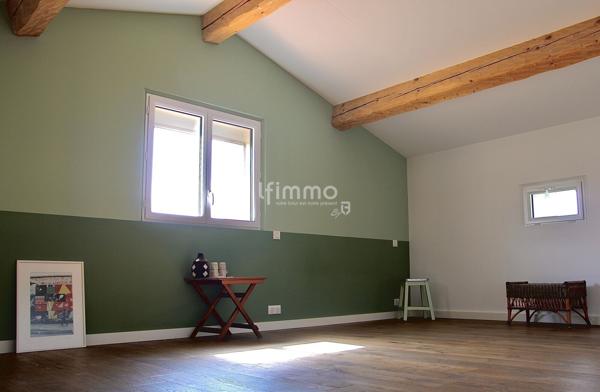 Bastide du 18e entièrement rénovée