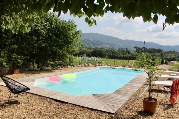 Bastide du 18e entièrement rénovée