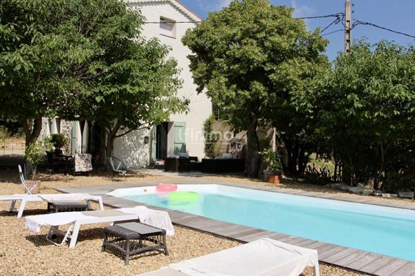 Bastide du 18e entièrement rénovée