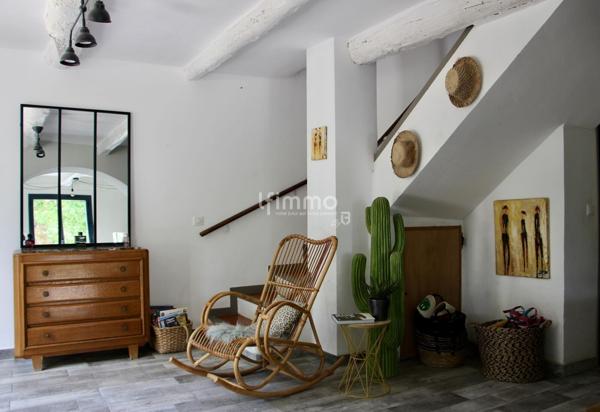 Bastide du 18e entièrement rénovée