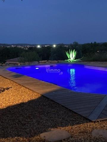 Bastide du 18e entièrement rénovée