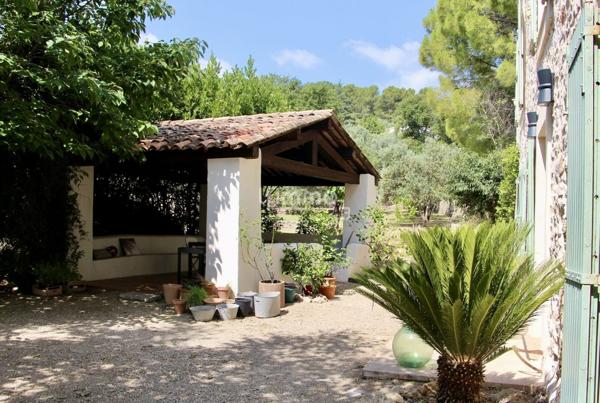 Bastide du 18e entièrement rénovée