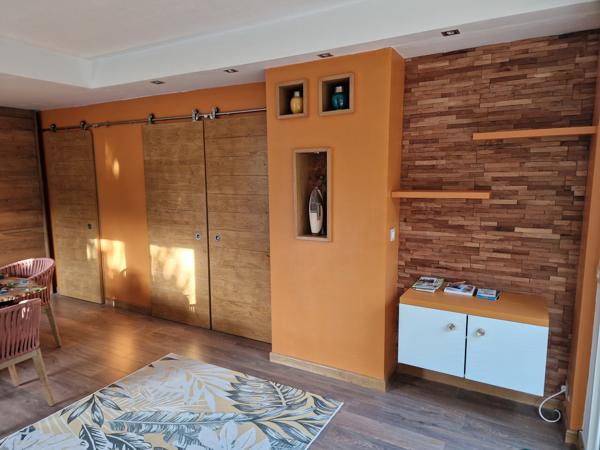 Appartement 2 pièce(s) 1 chambre(s) 45 m²