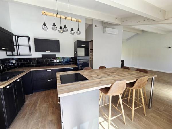 Maison à vendre 6 pièces de 148 m²