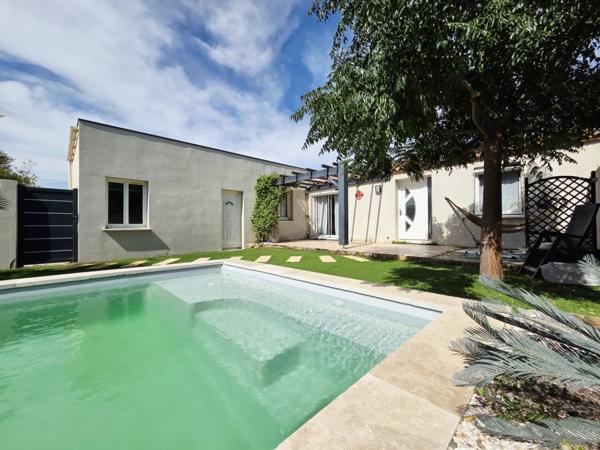 Maison à vendre 6 pièces de 148 m²