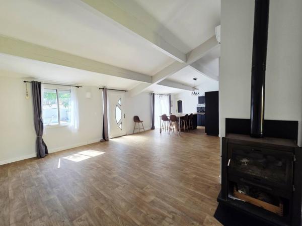 Maison à vendre 6 pièces de 148 m²