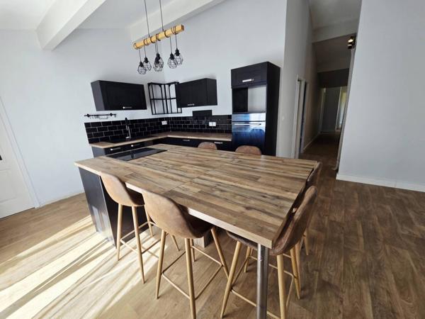 Maison à vendre 6 pièces de 148 m²