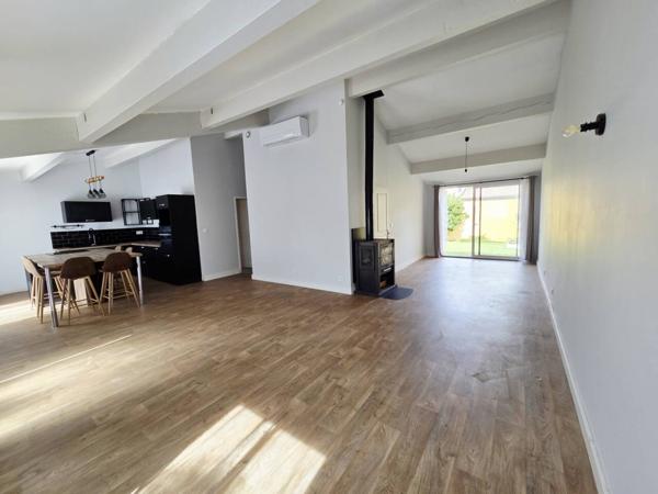 Maison à vendre 6 pièces de 148 m²