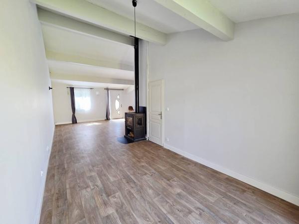 Maison à vendre 6 pièces de 148 m²