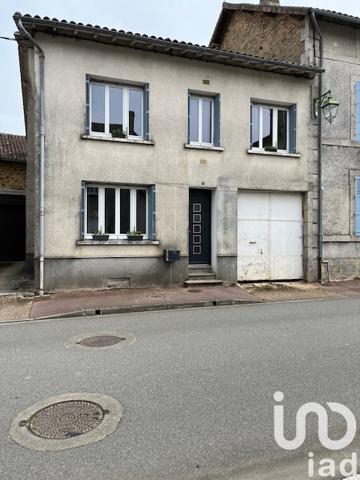 Maison à vendre 5 pièces 114 m² Cussac