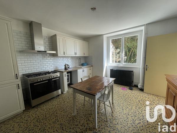 Maison à vendre 5 pièces 114 m² Cussac