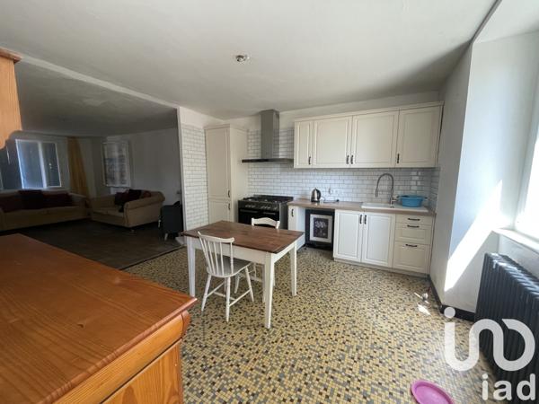 Maison à vendre 5 pièces 114 m² Cussac