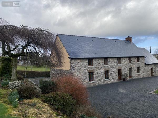 Maison à vendre à Sainte-Marie-Laumont dans le Calvados (14350), ref : 14076-5845