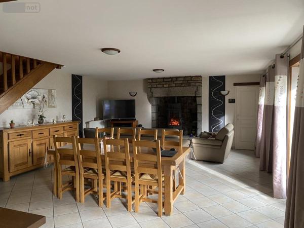 Maison à vendre à Sainte-Marie-Laumont dans le Calvados (14350), ref : 14076-5845