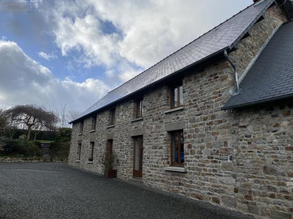 Maison à vendre à Sainte-Marie-Laumont dans le Calvados (14350), ref : 14076-5845