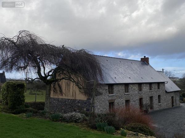 Maison à vendre à Sainte-Marie-Laumont dans le Calvados (14350), ref : 14076-5845