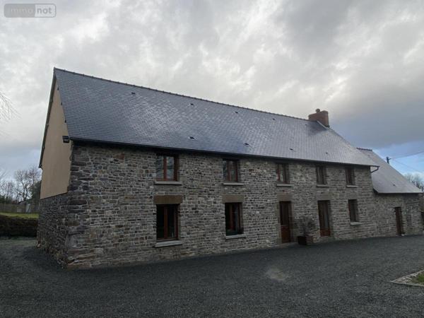 Maison à vendre à Sainte-Marie-Laumont dans le Calvados (14350), ref : 14076-5845