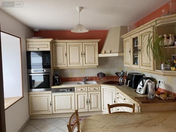 Maison à vendre à Sainte-Marie-Laumont dans le Calvados (14350), ref : 14076-5845