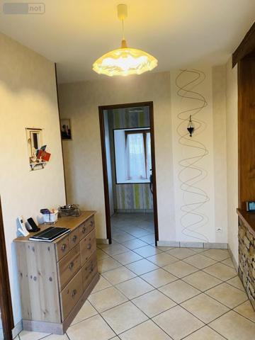 Maison à vendre à Sainte-Marie-Laumont dans le Calvados (14350), ref : 14076-5845