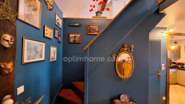 Appartement à vendre 4 pièces VILLEJUIF (94)