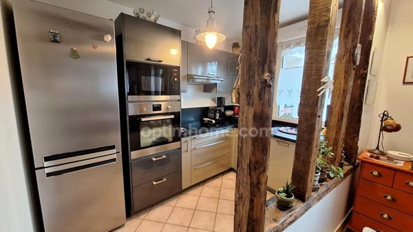 Appartement à vendre 4 pièces VILLEJUIF (94)