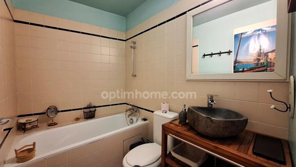 Appartement à vendre 4 pièces VILLEJUIF (94)