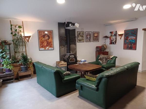 MAISON DANS CLISSON CENTRE