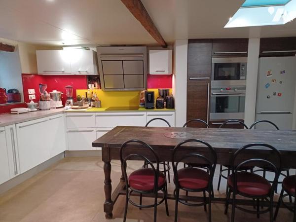 MAISON DANS CLISSON CENTRE