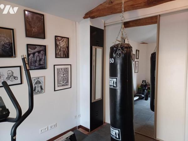 MAISON DANS CLISSON CENTRE