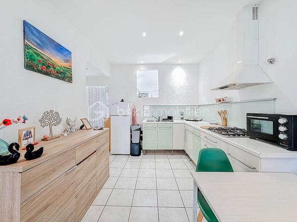 Appartement de 34 m²