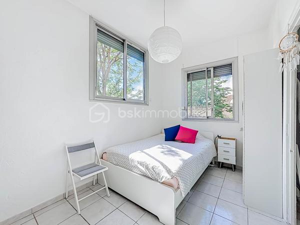 Appartement de 34 m²