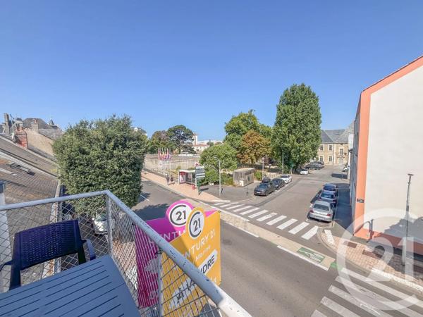 Appartement T2 à vendre  2 pièces - 24,60 m 2   LES SABLES D OLONNE  - 85