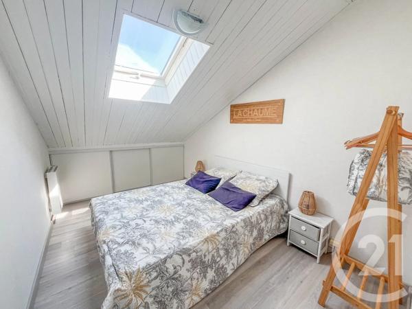 Appartement T2 à vendre  2 pièces - 24,60 m 2   LES SABLES D OLONNE  - 85