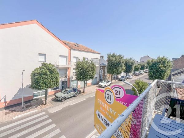Appartement T2 à vendre  2 pièces - 24,60 m 2   LES SABLES D OLONNE  - 85