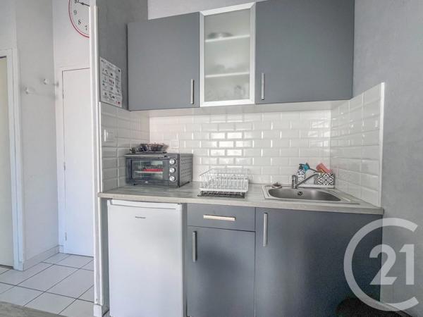 Appartement T2 à vendre  2 pièces - 24,60 m 2   LES SABLES D OLONNE  - 85