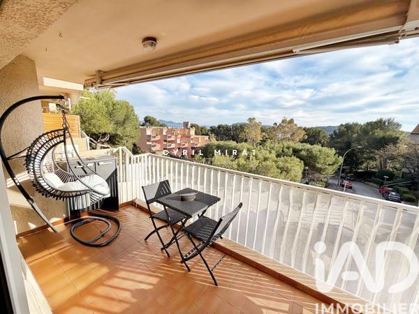 Appartement à vendre 4 pièces 77 m² La Seyne-sur-Mer