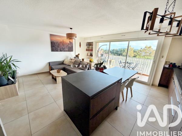 Appartement à vendre 4 pièces 77 m² La Seyne-sur-Mer