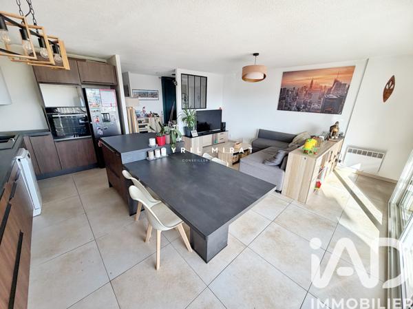 Appartement à vendre 4 pièces 77 m² La Seyne-sur-Mer