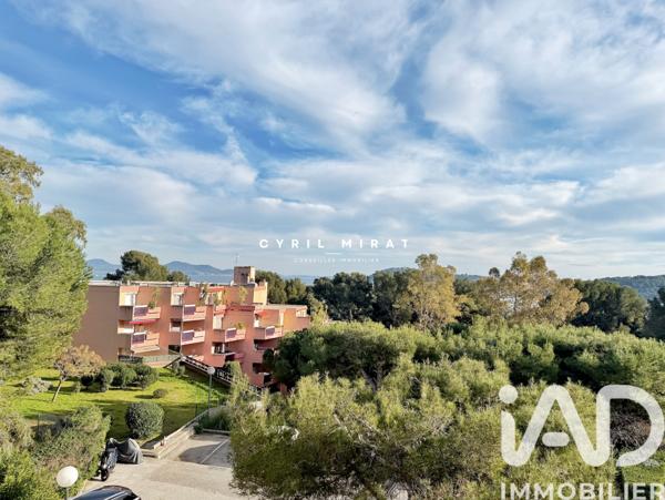 Appartement à vendre 4 pièces 77 m² La Seyne-sur-Mer