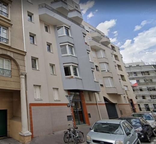 Parking LYON