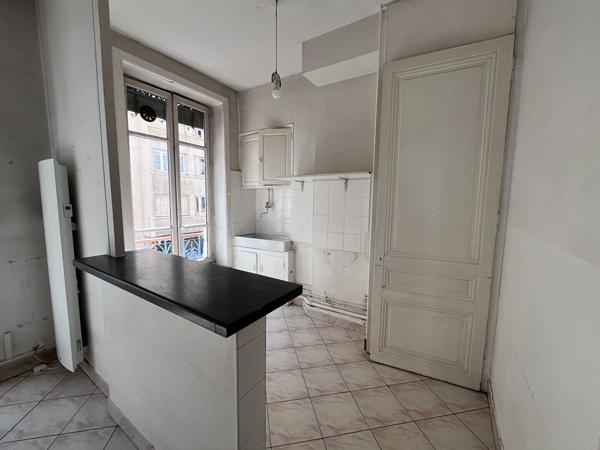 Appartement 3 pièces 53 m² LYON