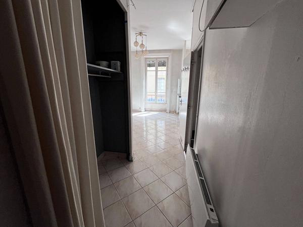 Appartement 3 pièces 53 m² LYON