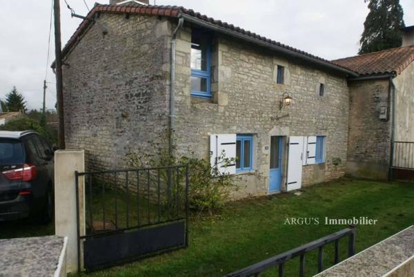 Maison à Limalonges