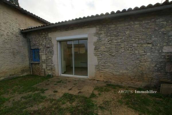 Maison à Limalonges