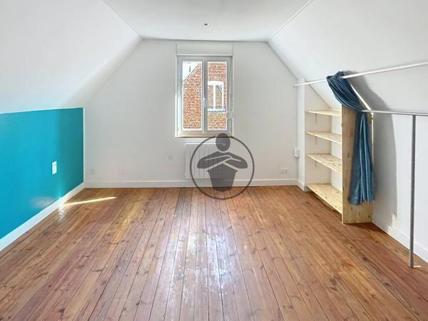 Location Maison 3 pièces 65 m2 à Saint-Quentin